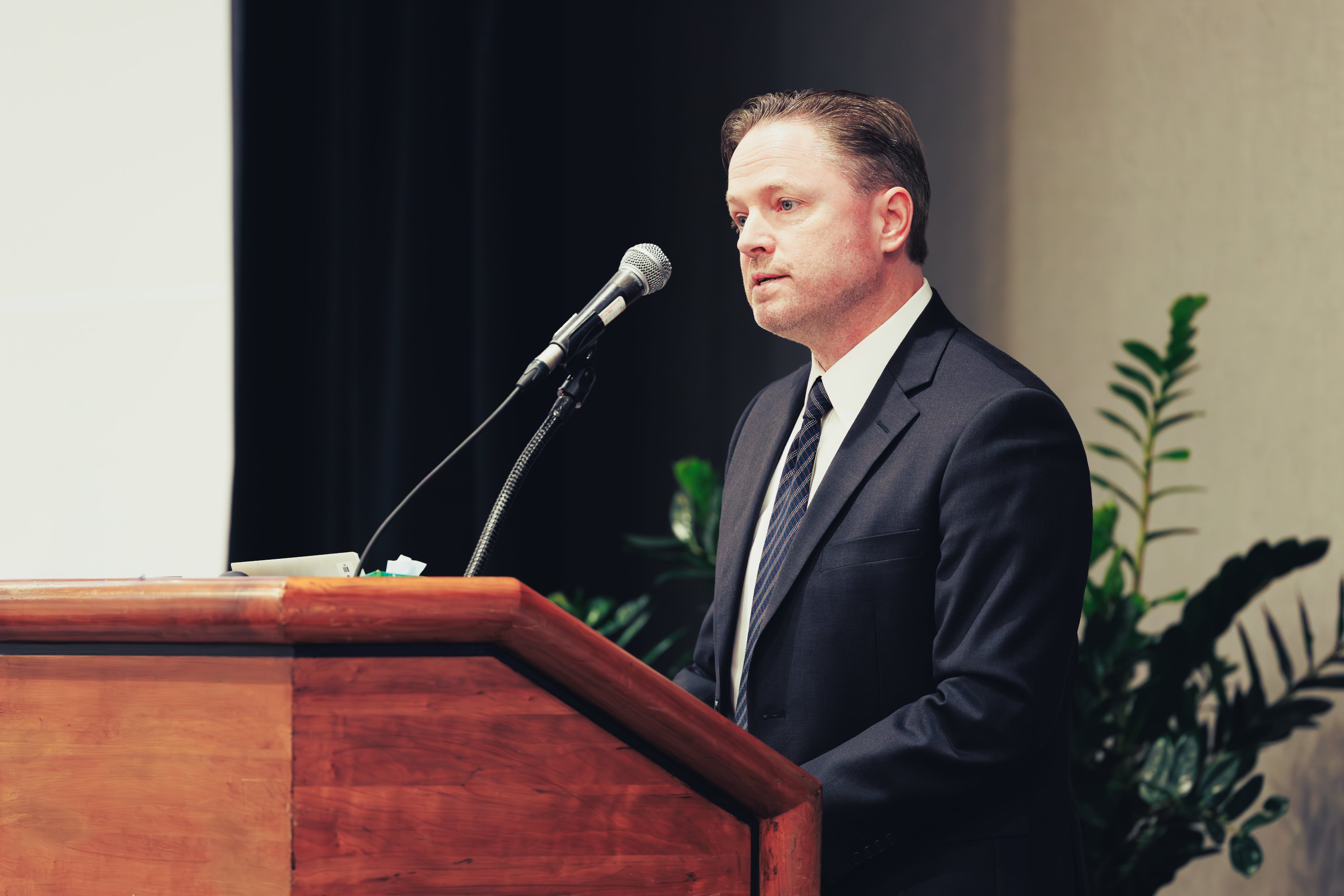 Hear PDDNI Lukas Welcome remarks at IARPA's ETA Proposers' Day Logo